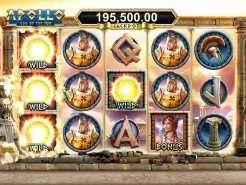 Apollo God of the Sun