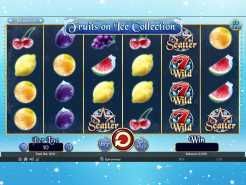 Fruits On Ice Collection 30 Lines